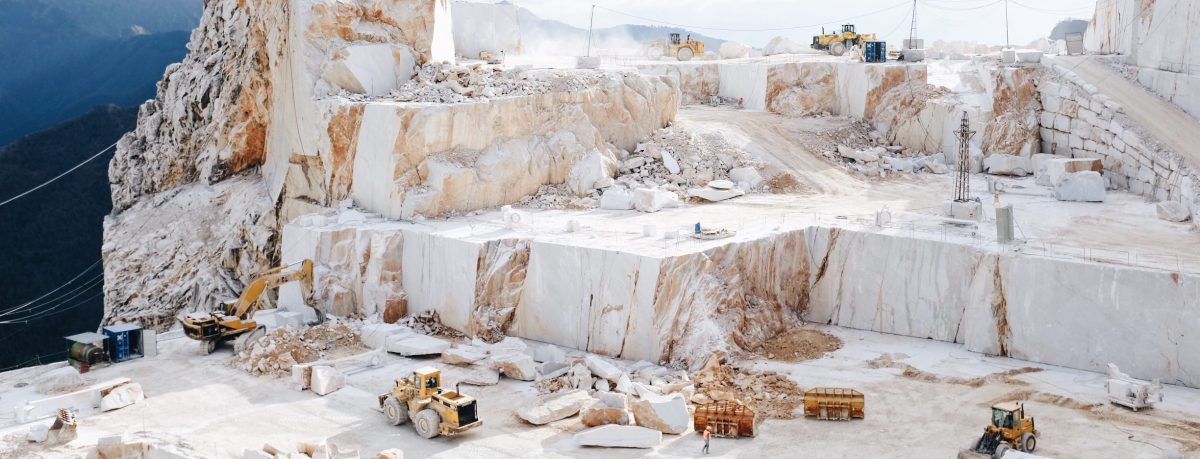 Mermer Sahası Projesi